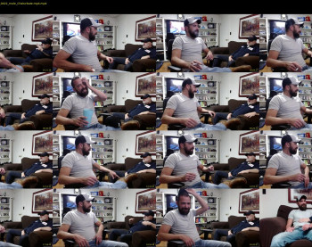 hardworkertn — 23 minute Chaturbate male cam show recording, 480p, Apr 19, 2021