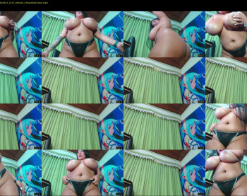 harmony_big_breasts — 27 minute Chaturbate female cam show recording, 720p, Apr 18, 2021