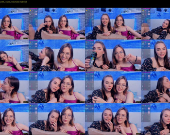 helenahayley — 12 minute Chaturbate female cam show recording, 1080p, Apr 18, 2021