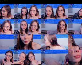 helenahayley — 30 minute Chaturbate female cam show recording, 1080p, Apr 18, 2021
