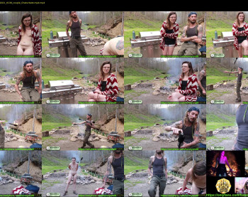 honeyand_thebear — 47 minute Chaturbate couple cam show recording, 1080p, Apr 19, 2021