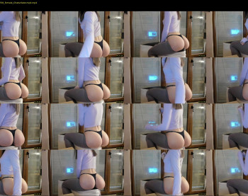 hotel77777 — 6 minute Chaturbate female cam show recording, 720p, Apr 18, 2021