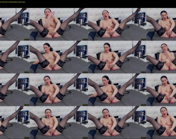 hottalina_ — 3 minute Chaturbate female cam show recording, 720p, Apr 18, 2021