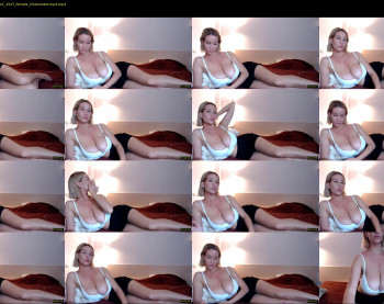 hugetittiesgerda — 11 minute Chaturbate female cam show recording, 720p, Apr 18, 2021