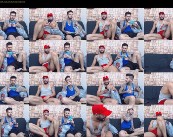 hulk_dylann — 70 minute Chaturbate male cam show recording, 1080p, Apr 18, 2021