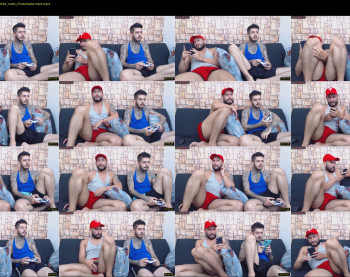hulk_dylann — 71 minute Chaturbate male cam show recording, 1080p, Apr 19, 2021