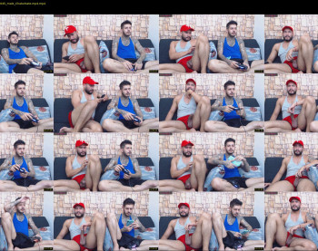 hulk_dylann — 34 minute Chaturbate male cam show recording, 1080p, Apr 19, 2021