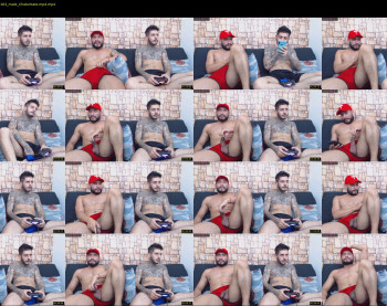hulk_dylann — 12 minute Chaturbate male cam show recording, 1080p, Apr 19, 2021