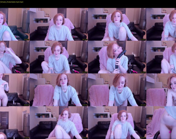 iara_mi — 70 minute Chaturbate female cam show recording, 1080p, Apr 18, 2021
