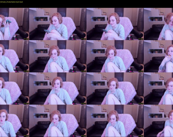 iara_mi — 4 minute Chaturbate female cam show recording, 1080p, Apr 18, 2021