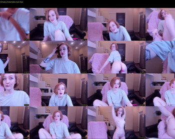 iara_mi — 70 minute Chaturbate female cam show recording, 1080p, Apr 18, 2021