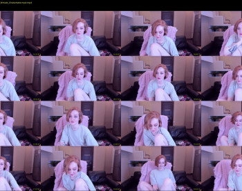 iara_mi — 24 minute Chaturbate female cam show recording, 1080p, Apr 18, 2021