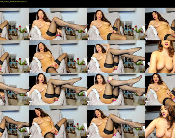 im_gabrielle — 77 minute Chaturbate female cam show recording, 720p, Apr 19, 2021