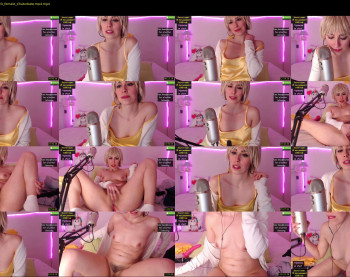 islanublar — 70 minute Chaturbate female cam show recording, 1080p, Apr 18, 2021