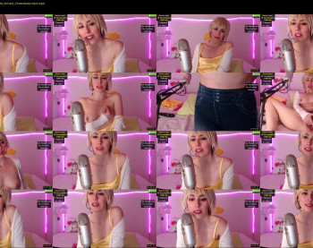 islanublar — 68 minute Chaturbate female cam show recording, 1080p, Apr 18, 2021