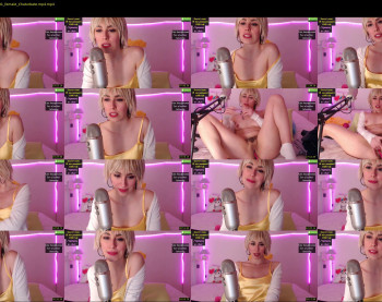 islanublar — 66 minute Chaturbate female cam show recording, 1080p, Apr 18, 2021