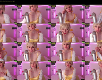 islanublar — 71 minute Chaturbate female cam show recording, 1080p, Apr 18, 2021