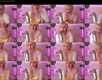 islanublar — 70 minute Chaturbate female cam show recording, 1080p, Apr 18, 2021