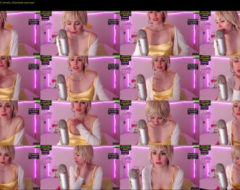 islanublar — 70 minute Chaturbate female cam show recording, 1080p, Apr 18, 2021
