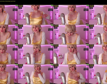 islanublar — 70 minute Chaturbate female cam show recording, 1080p, Apr 18, 2021