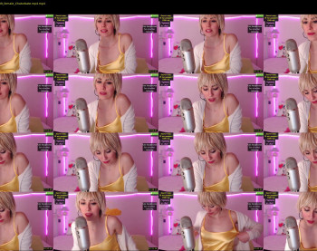 islanublar — 4 minute Chaturbate female cam show recording, 1080p, Apr 18, 2021