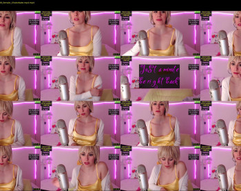 islanublar — 56 minute Chaturbate female cam show recording, 1080p, Apr 18, 2021