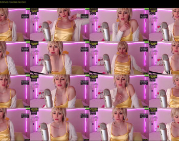 islanublar — 70 minute Chaturbate female cam show recording, 1080p, Apr 18, 2021
