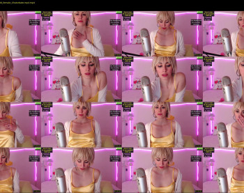 islanublar — 50 minute Chaturbate female cam show recording, 1080p, Apr 18, 2021