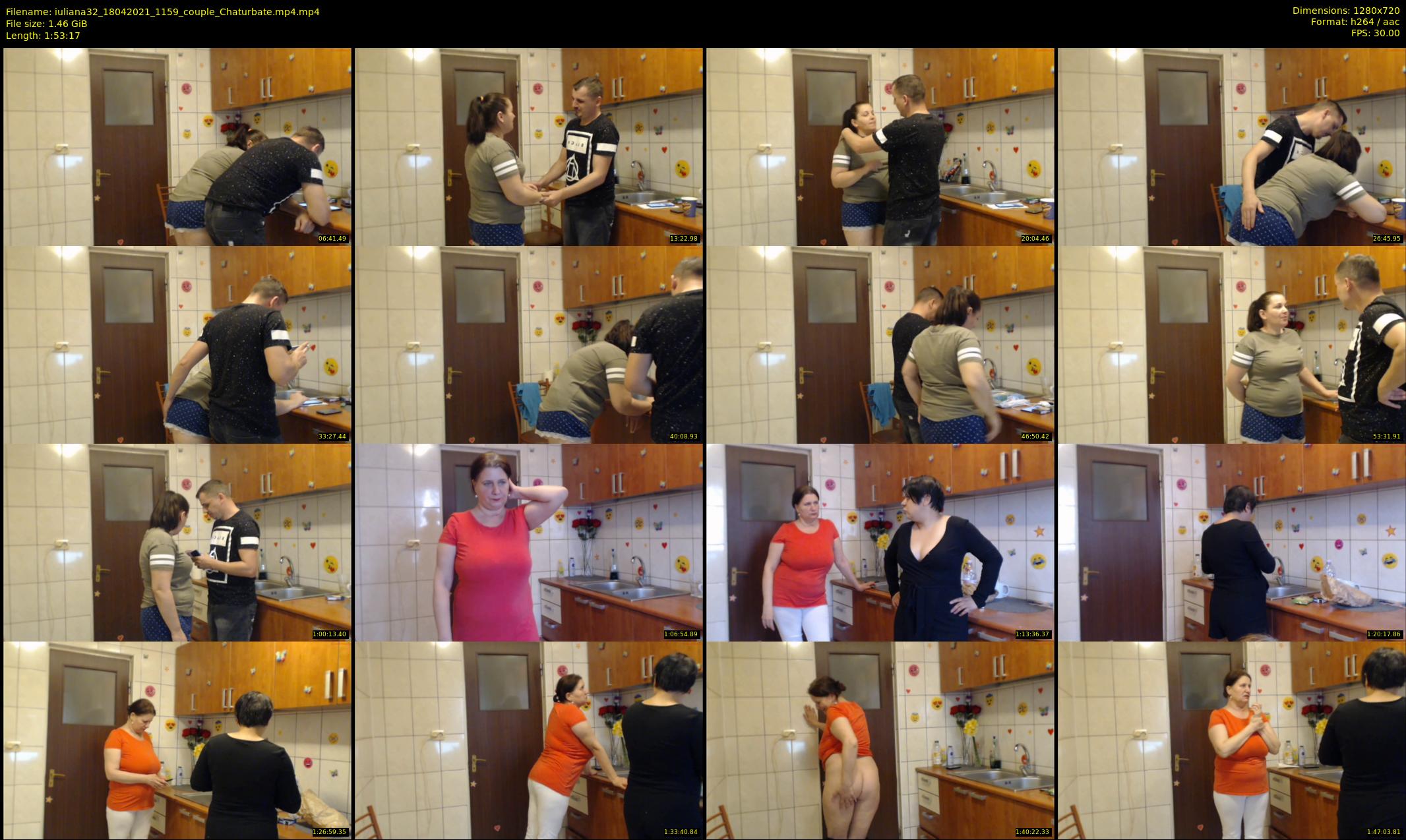 iuliana32 — 114 minute Chaturbate couple cam show recording, 720p, Apr 18, 2021