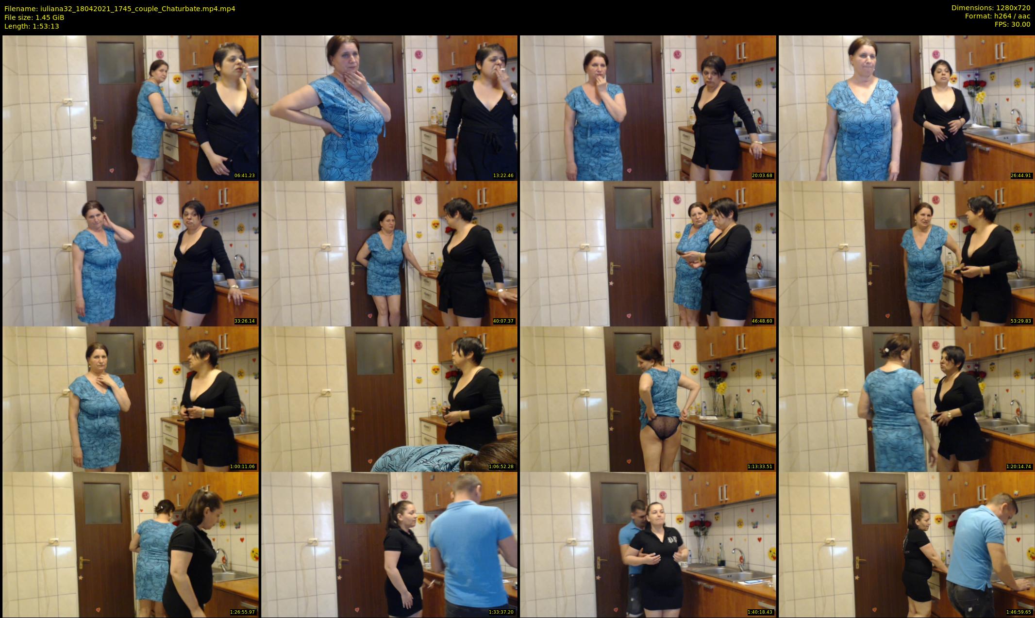 iuliana32 — 114 minute Chaturbate couple cam show recording, 720p, Apr 18, 2021