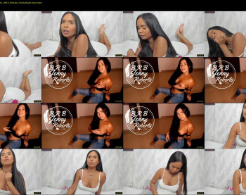 jenny_roberts96 — 16 minute Chaturbate female cam show recording, 1080p, Apr 18, 2021