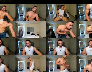 john_king29 — 70 minute Chaturbate male cam show recording, 720p, Apr 18, 2021