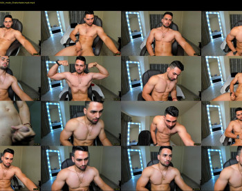 john_king29 — 70 minute Chaturbate male cam show recording, 720p, Apr 18, 2021
