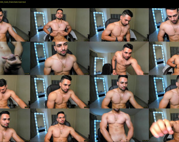 john_king29 — 70 minute Chaturbate male cam show recording, 720p, Apr 18, 2021