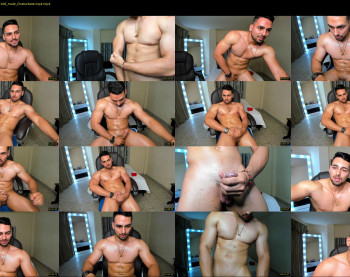 john_king29 — 39 minute Chaturbate male cam show recording, 720p, Apr 18, 2021