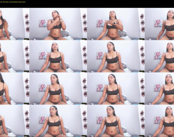 juicy_karla — 5 minute Chaturbate female cam show recording, 720p, Apr 18, 2021