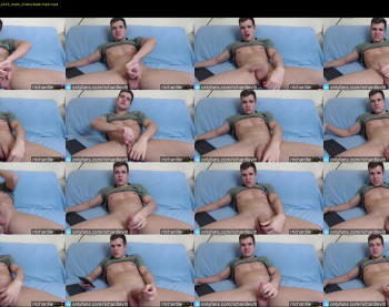 karmapolice_ — 11 minute Chaturbate male cam show recording, 1080p, Apr 18, 2021
