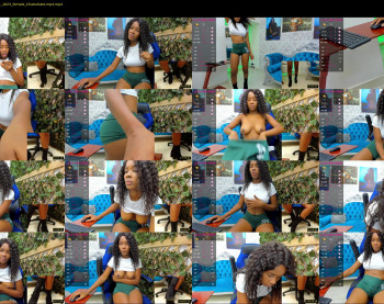 katherin_cruzz — 78 minute Chaturbate female cam show recording, 1080p, Apr 18, 2021