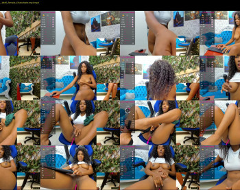 katherin_cruzz — 77 minute Chaturbate female cam show recording, 1080p, Apr 18, 2021