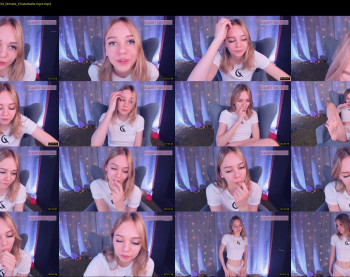 katrinpolly — 50 minute Chaturbate couple cam show recording, 1080p, Apr 18, 2021