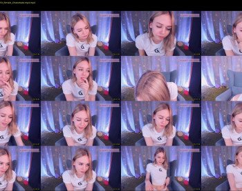 katrinpolly — 3 minute Chaturbate couple cam show recording, 1080p, Apr 18, 2021