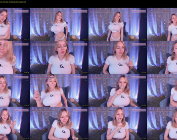 katrinpolly — 9 minute Chaturbate couple cam show recording, 1080p, Apr 18, 2021