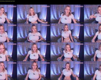 katrinpolly — 23 minute Chaturbate couple cam show recording, 1080p, Apr 18, 2021