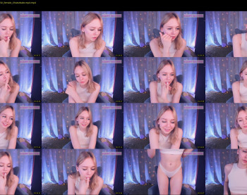 katrinpolly — 12 minute Chaturbate couple cam show recording, 1080p, Apr 18, 2021