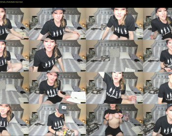 kiarose — 38 minute Chaturbate female cam show recording, 720p, Apr 18, 2021