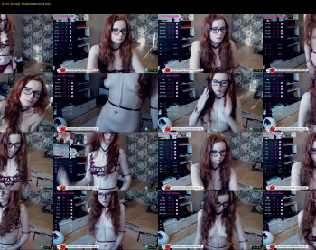klementinagirl — 73 minute Chaturbate female cam show recording, 1080p, Apr 18, 2021