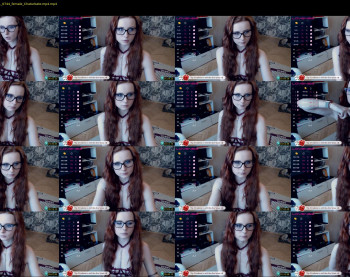 klementinagirl — 12 minute Chaturbate female cam show recording, 1080p, Apr 18, 2021