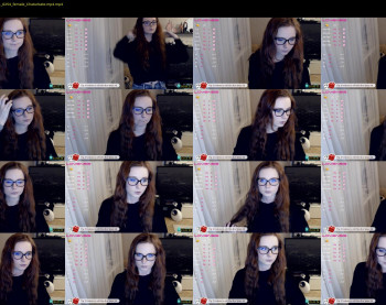 klementinagirl — 41 minute Chaturbate female cam show recording, 1080p, Apr 19, 2021