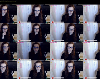 klementinagirl — 6 minute Chaturbate female cam show recording, 1080p, Apr 19, 2021