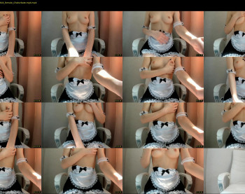 korean_sua — 9 minute Chaturbate female cam show recording, 720p, Apr 18, 2021
